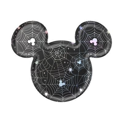 Earridescent Mickey Mouse Foil Cobwebs